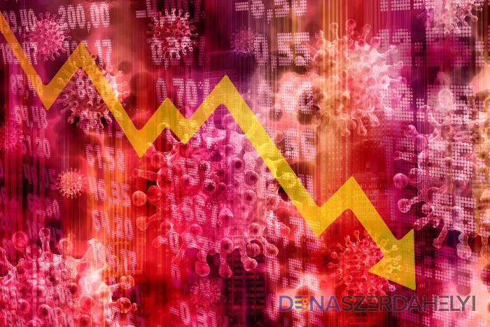 Ilustračné foto, Pixabay.com Ministerstvo predpovedá prepad ekonomiky Slovenska takmer o desať percent