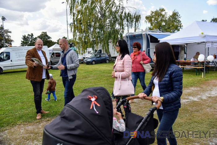 Informovali sme o každom momente Žitnoostrovského jarmoku a aj sme boli medzi návštevníkmi. Ďakujeme Vám, že sme zas dosiahli rekord!