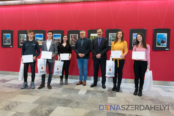 Foto: Rózsár Vince Pohľad našich mladých ľudí na mesto
