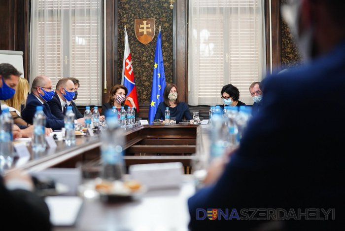 Podpora kultőry a životného prostredia v regiónoch