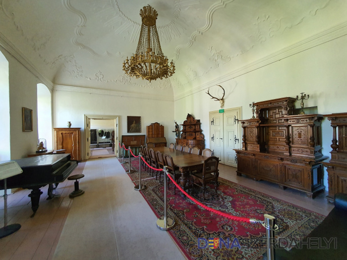 Foto: Nagy Attila Žitnoostrovské múzeum: zatiaľ môžu prichádzať na návštevu iba jednotlivci alebo rodiny