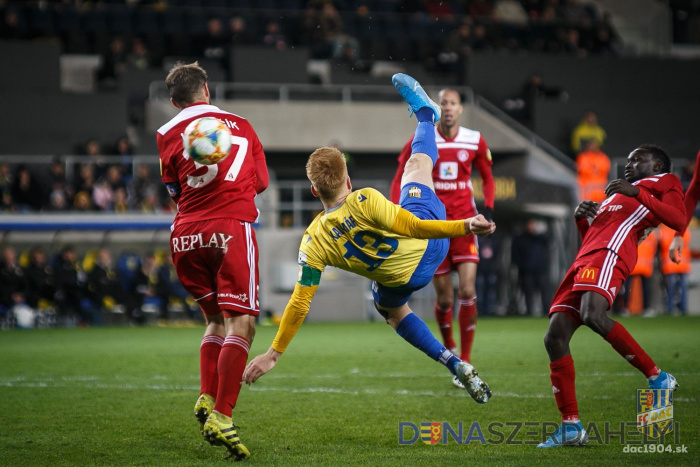 zdroj: dac1904.sk Ďalší odklad vo Fortuna lige