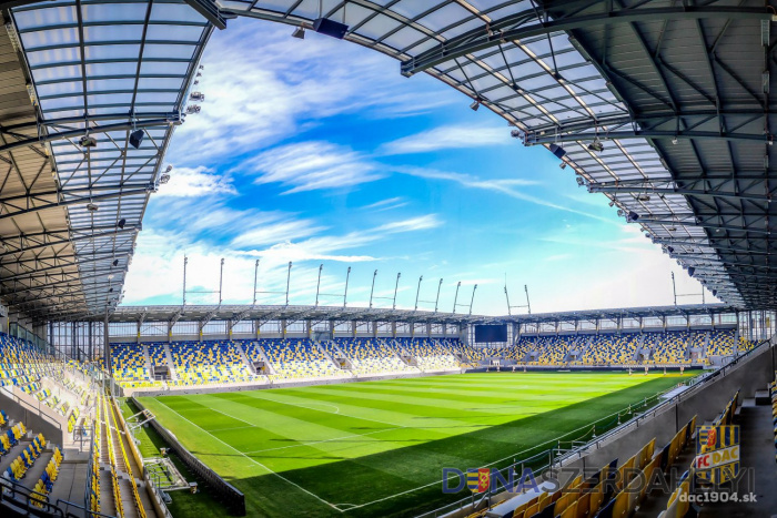 MOL Aréna štvrtá v hlasovaní Štadión roka 2019!