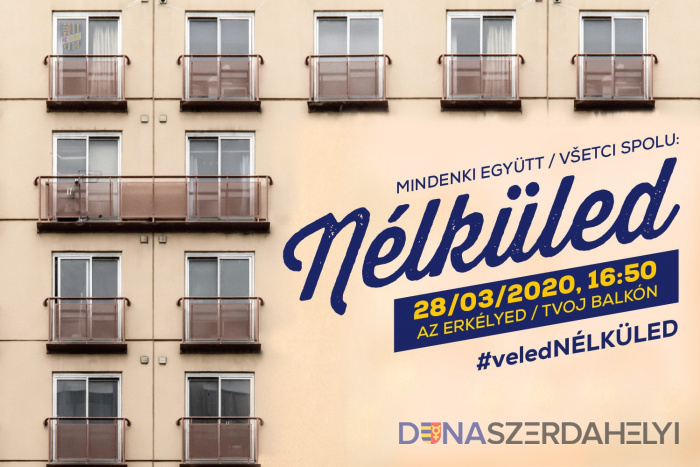 Spoločné spievanie Nélküled