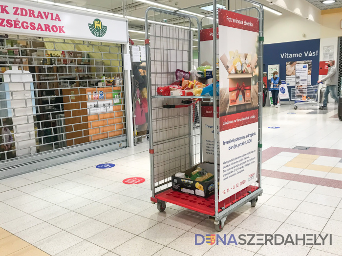 Foto: Rózsár Vince Aj cez víkend môžete podporiť tých, ktorí sú na to najviac odkázaní