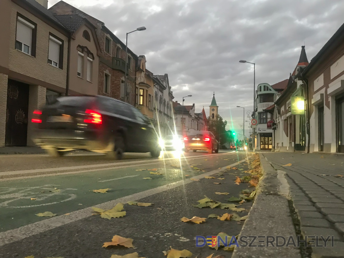 Foto: Rózsár Vince Na cestách si dávajme pozor