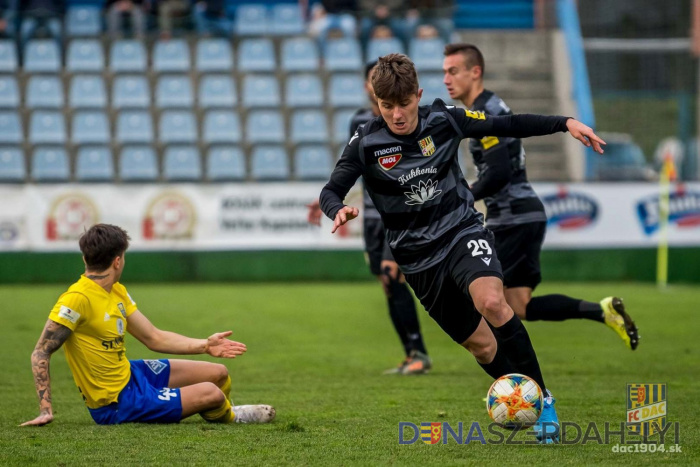 Pred zápasom Michalovce-DAC: vrátiť sa na víťaznú cestu