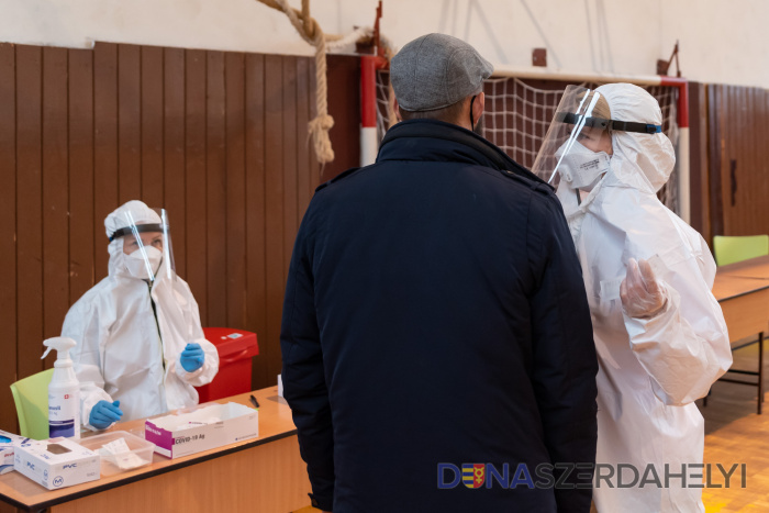 Archív, Rózsár Vince Lekárska komora: Riešením je cielené, nie celoplošné testovanie