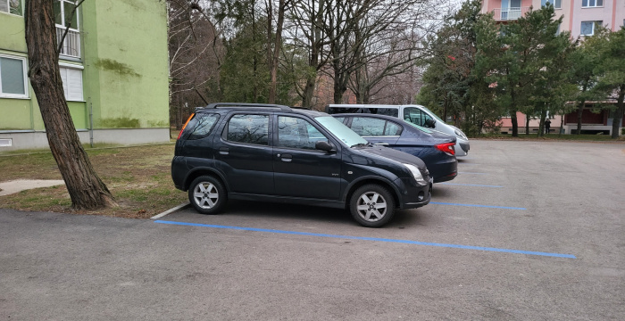 Rezidentné parkovanie – každoročná registrácia už nie je potrebná