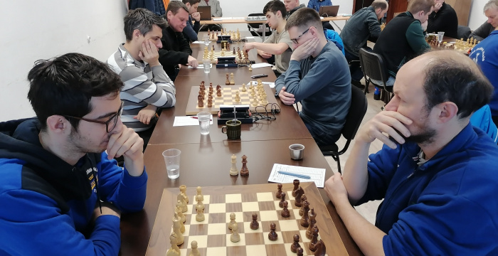 Šachový klub Dunajská Streda má za sebou dvojnásobne víťazný víkend 