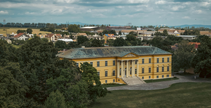 Beethoven sa vracia do Kaštieľa Dolná Krupá 
