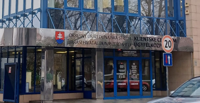 V Dunajskej strede v pondelok otvorí brány nové klientske centrum