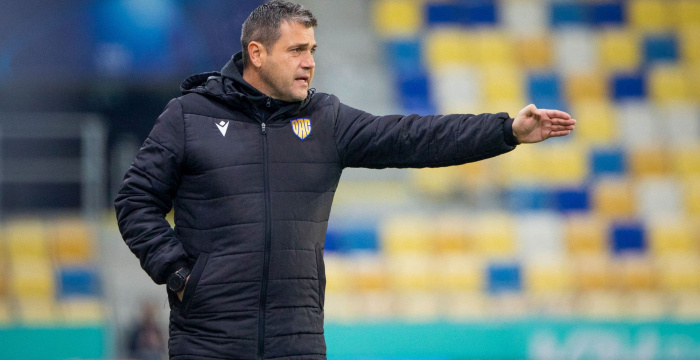 Branislav Fodrek: Na jar chceme byť ešte silnejší