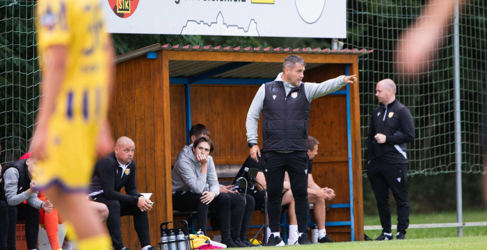 Hodnotenie trénera po prípravnom stretnutí DAC 1904 – Oleksandriya (0:0)