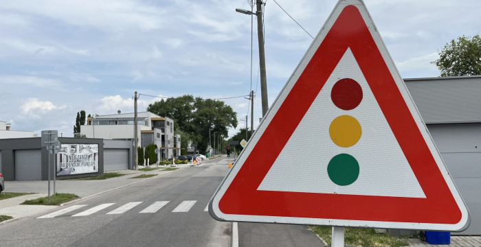Čiastočná uzávierka na Letištnej ulici