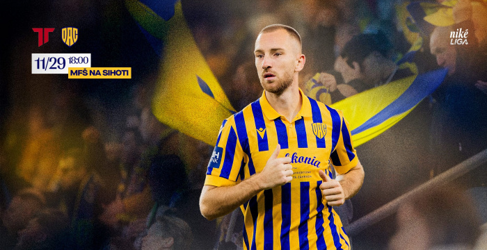 Pred zápasom Trenčín - DAC 1904: Chuť a motiváciu preniesť na trávnik