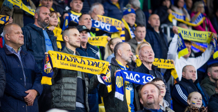 Nélküled pred zápasom DAC DAC 1904 - Košice (3:1)