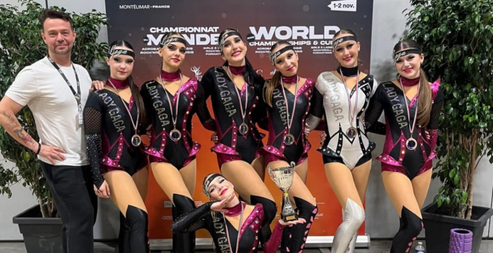 Plný finálový &quot;úlovok&quot; na Svetovom pohári v akrobatickom rokenrole vo Francúzsku