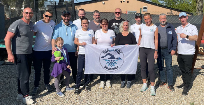 TopRunDS: Tretí raz po sebe víťazom na celoslovenskej úrovni