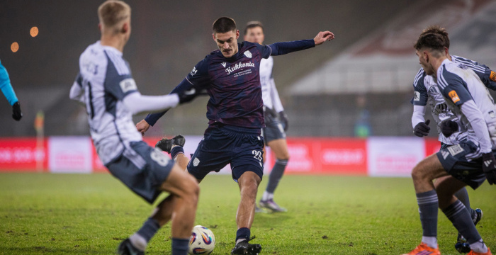 Pred zápasom Podbrezová - DAC 1904: Dôležitý vstup do náročného týždňa