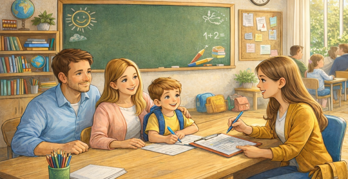 Zápisy prváčikov na školský rok 2026/27 sa budú konať medzi 20. a 28. aprílom