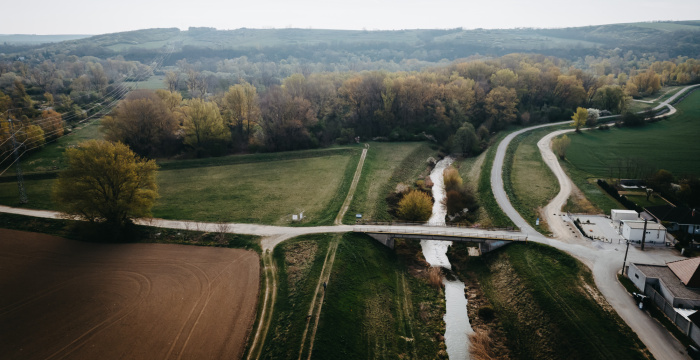 Župa prepojí Sereď s Hlohovcom, začína výstavbu predposledného úseku Vážskej cyklomagistrály
