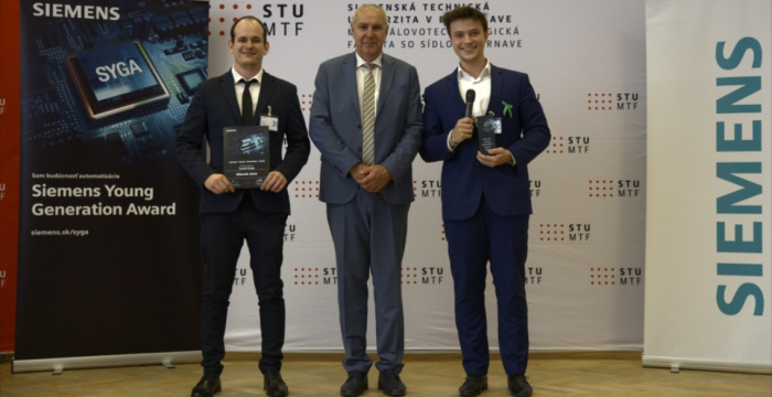 SYGA 2026: Študenti predstavili vlastné inovatívne riešenia Zvíťazil model automatizovaného skladu 