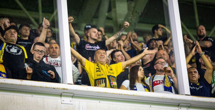 Predaj vstupeniek na stretnutie Slovan - DAC 1904