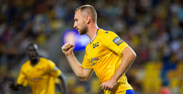 Reloaded: Tri góly DAC-u proti Twente