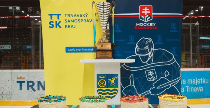 Pohár župana putuje do Skalice: Mladí hokejisti zavŕšili sezónu vo veľkom štýle