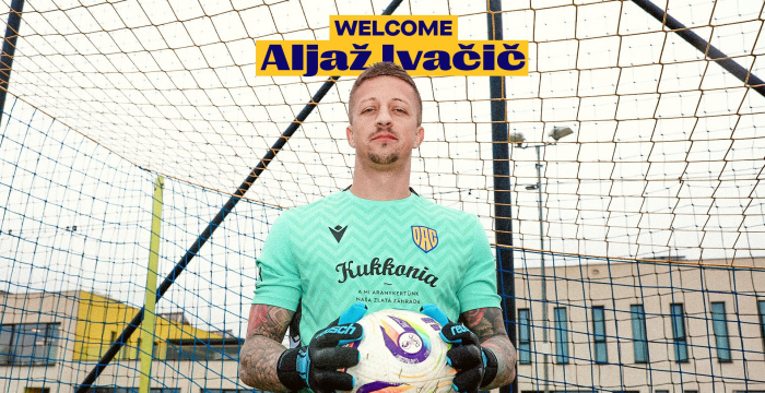 Posila na brankársky post: prichádza Aljaž Ivačič