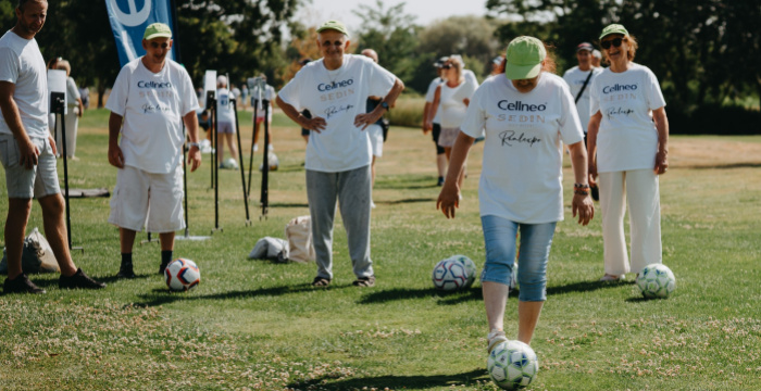 Golf zbližuje: Župné centrum sociálnych služieb zorganizovalo medzinárodné podujatie, ktoré prepojilo klientov naprieč krajinami