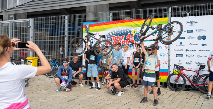 Žitnoostrovský sviatok na dvoch kolesách: Zaujímavosti z Tour de Kukkonia 2026