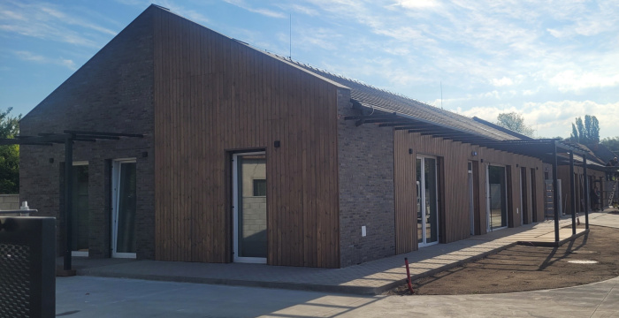 TTSK: Nové zariadenia podporovaného bývania v Medveďove umožnia klientom viesť samostatnejší život