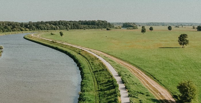 Nové cyklochodníky, užitočný cyklospot, či lepšia verejná doprava. Župa v roku 2025 opätovne rozširovala udržateľnú mobilitu.