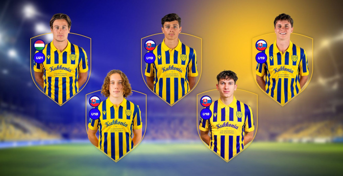 Reprezentanti v akcii: marcový program žlto-modrých