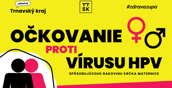 TTSK: Župa prinesie opätovne užitočné očkovanie proti HPV