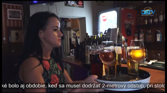 Embedded thumbnail for Podľa podnikateľov pomaly, ale dopyt sa vracia na bývalú úroveň