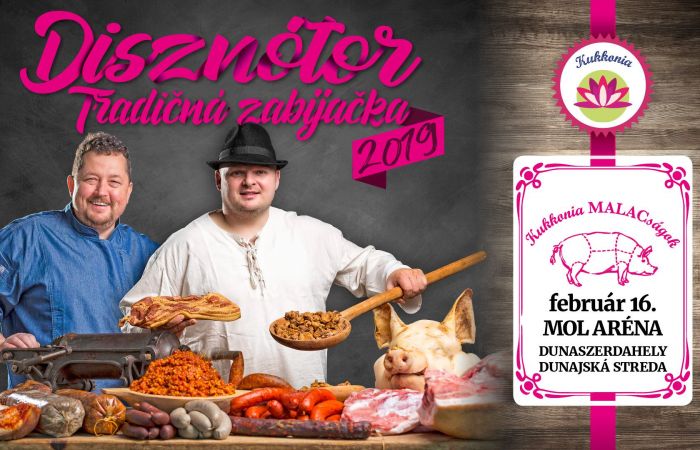 Kukkónia tradičná zabíjačka 2019