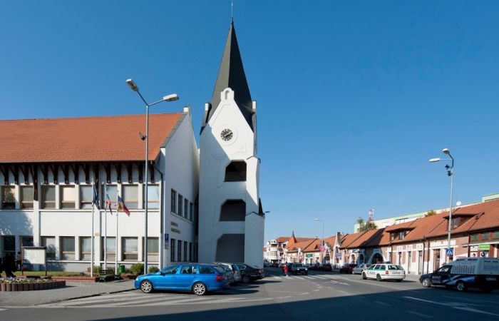 Oznam Mestského úradu v Dunajskej Strede