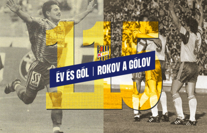 1904-2019: 115 rokov, 115 gólov (XIV)