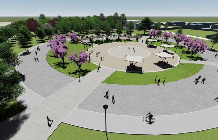 Video: takto bude vyzerať park voľného času