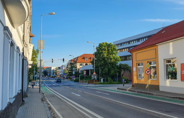 Dunajská Streda sa dostala do žltej fázy