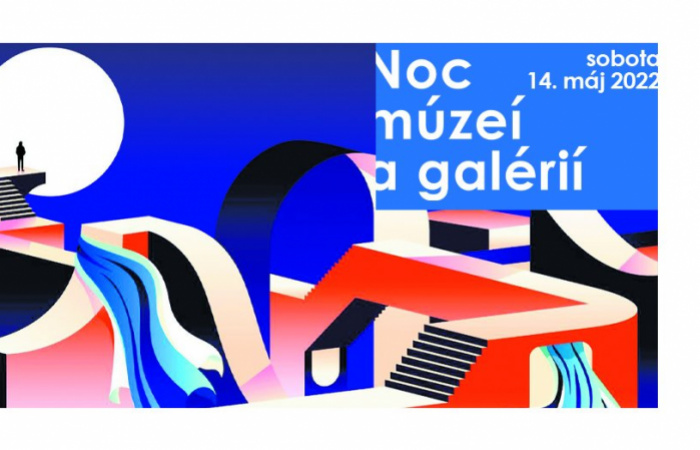 Program župných múzeí a galérií k podujatiu Noc múzeí a galérií 2022