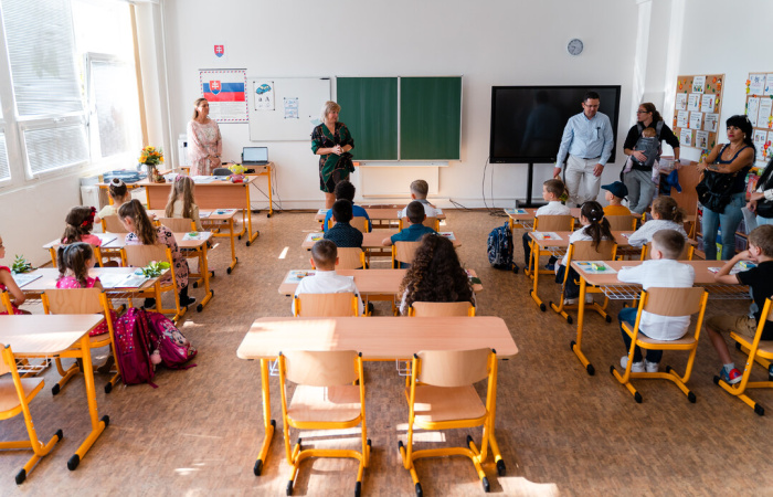 TTSK: Župa zabezpečuje dopravu deťom z Humanitárneho centra Gabčíkovo do škôl