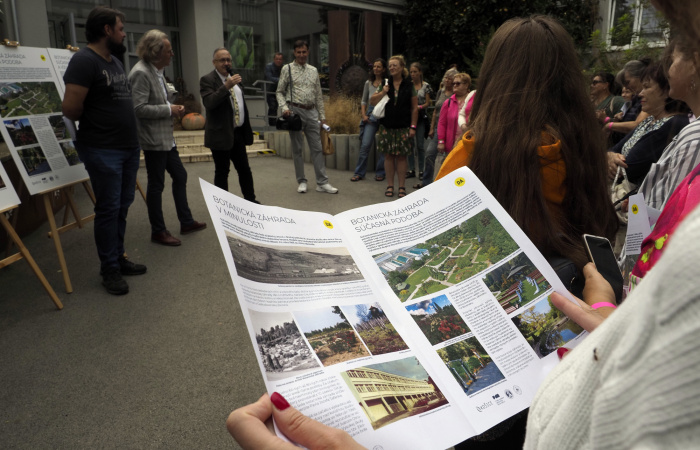 Ako ženy tvoria naše mestá? Hlavnou témou festivalu Den architektury je „TÁ ARCHITEKTÚRA“  