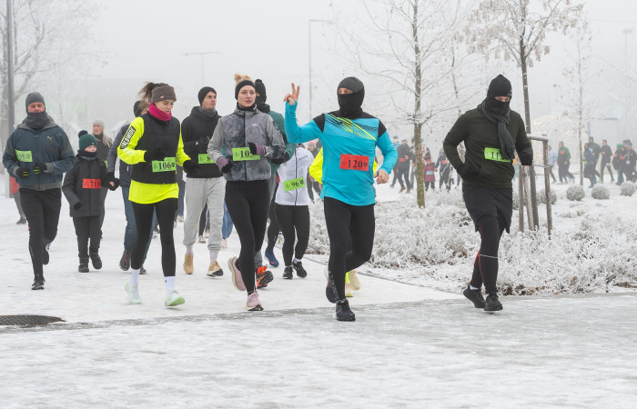 Prebehnime sa do nového roka aj tentoraz!