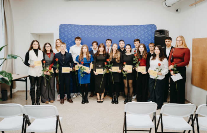 TTSK: Župa ocenila 20 najúspešnejších študentov vo vedomostných a športových súťažiach, štipendiom ich motivuje do ďalšieho sebarozvoja