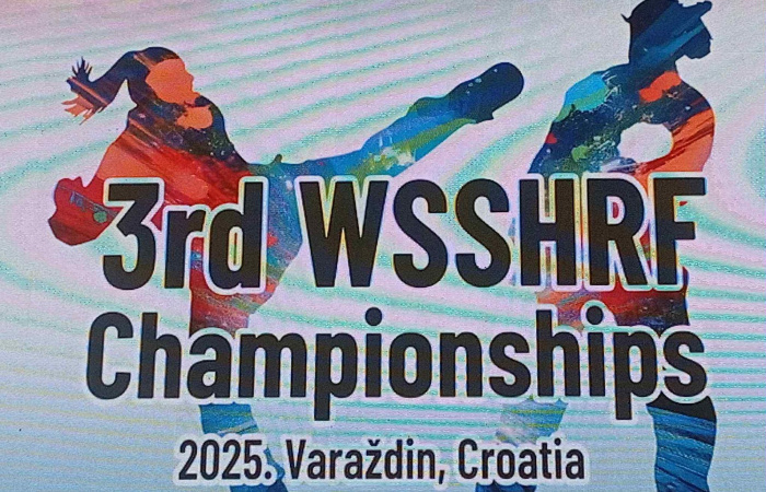 Desať medailí z Chorvátska pre Karate Klub IPPON