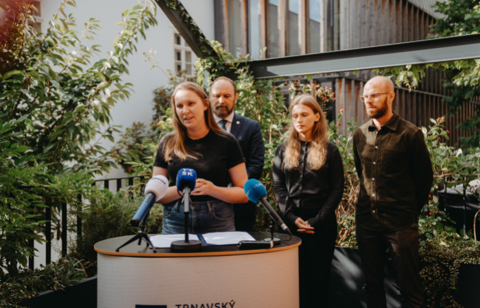  Program pre vysokoškolákov pokračuje vďaka Trnavskému kraju, Kampus bude mladých motivovať ostať a rozvíjať región